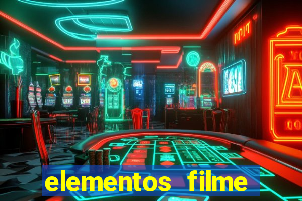 elementos filme completo dublado drive